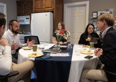 Quarterly Broker Roundtable