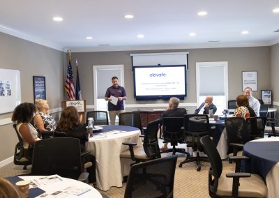 Quarterly Broker Roundtable