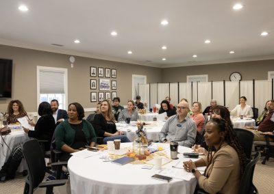 Quarterly Broker Roundtable