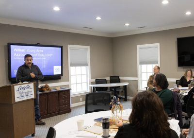 Quarterly Broker Roundtable