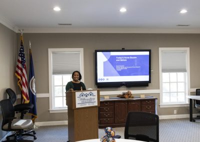 Quarterly Broker Roundtable