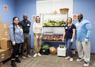 Volunteering at Grove Christian Outreach | Nov 19th