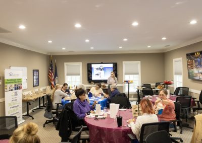 Paint & Sip | Nov 20th