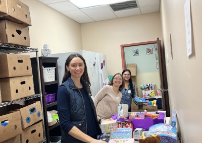 Volunteering at Grove Christian Outreach | Nov 19th