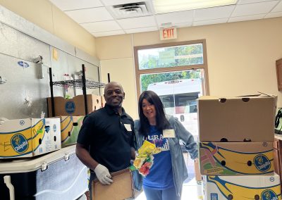 Volunteering at Grove Christian Outreach | Nov 19th