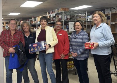 Volunteering at FISH Inc. | Nov 12th