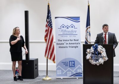 2026 Installation & Holiday Celebration