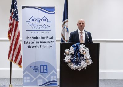 2026 Installation & Holiday Celebration