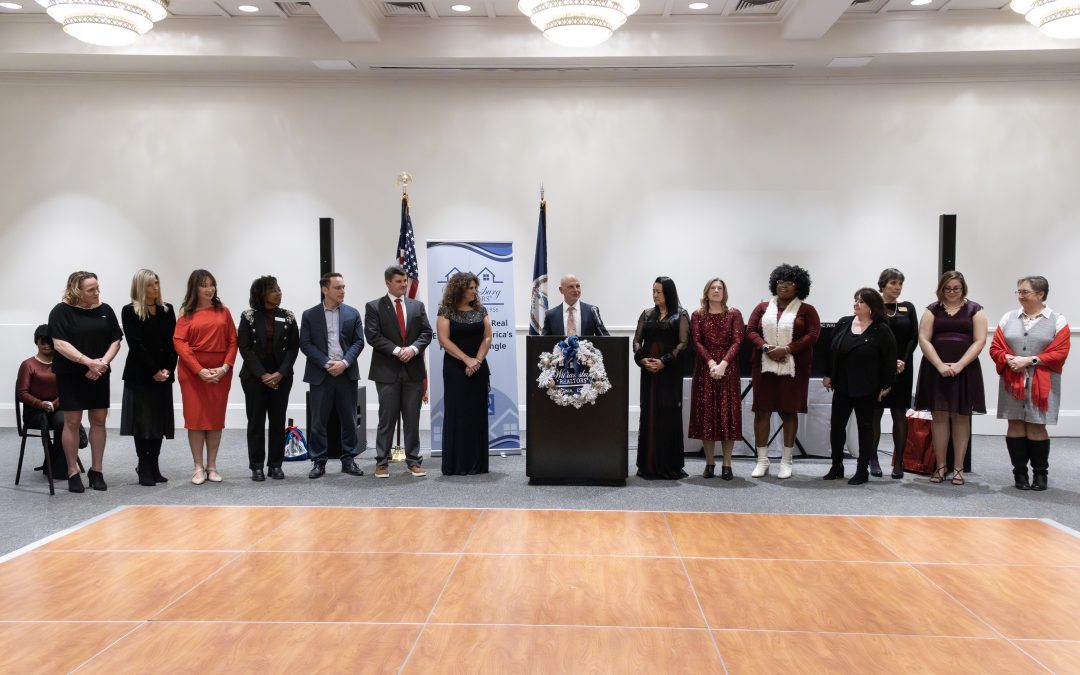 Holiday Celebration & 2026 Leadership Installation