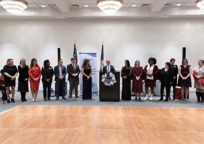 Holiday Celebration & 2026 Leadership Installation