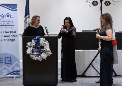 2026 Installation & Holiday Celebration