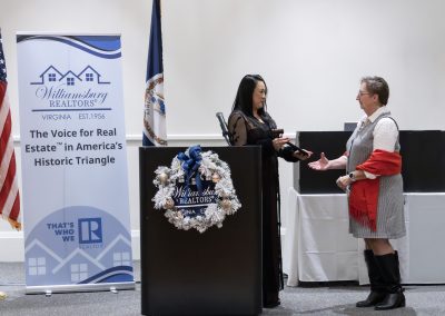 2026 Installation & Holiday Celebration