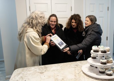 Dedication Ceremony for The Robinson House